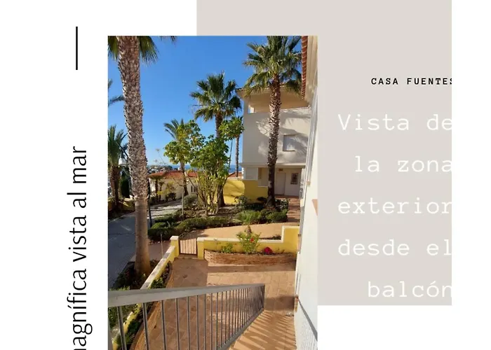 Ferienhaus Casa Fuentes Vista Al Mar Almuñecar - Haus Fuentes Mit Beeindruckendem Meerblick In Almuñecar