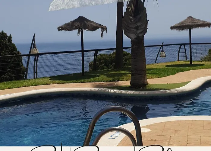 Casa Fuentes Vista Al Mar Almuñecar - Haus Fuentes Mit Beeindruckendem Meerblick In Almuñecar Almuñécar